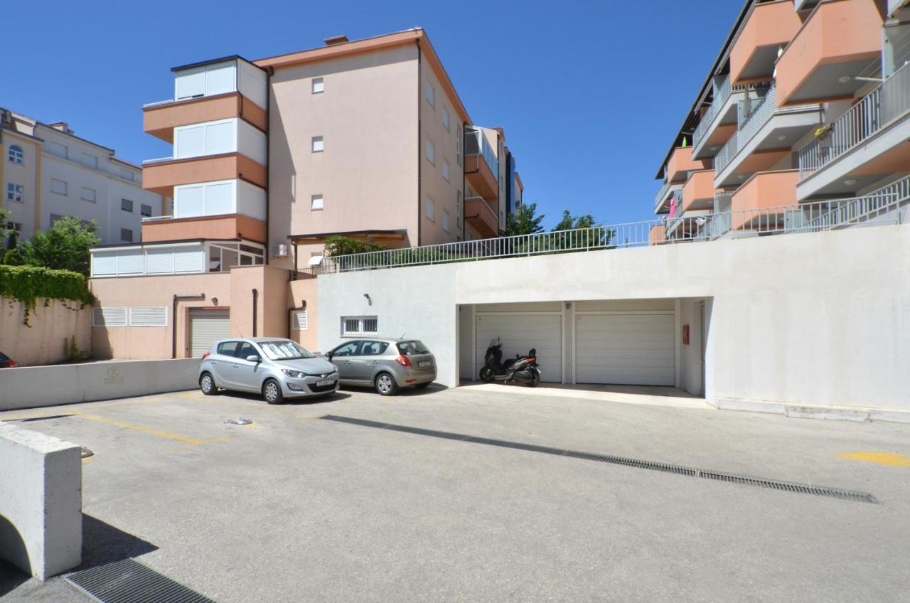 Apartment Luka Split Exterior foto
