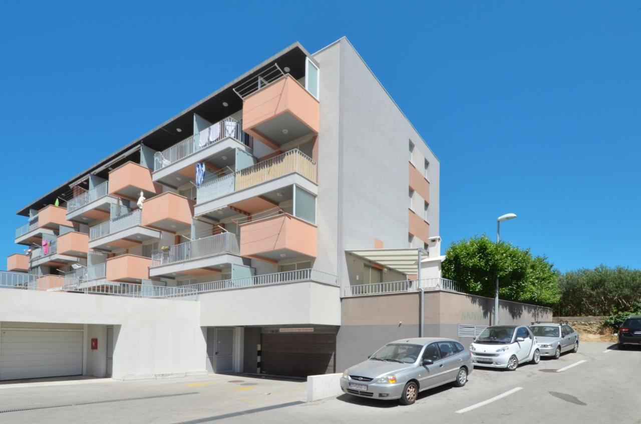Apartment Luka Split Exterior foto