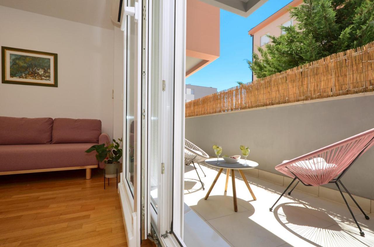 Apartment Luka Split Exterior foto