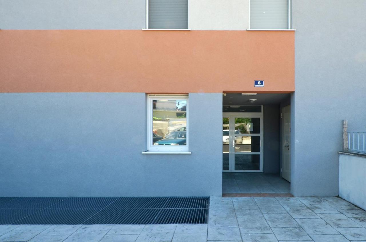 Apartment Luka Split Exterior foto