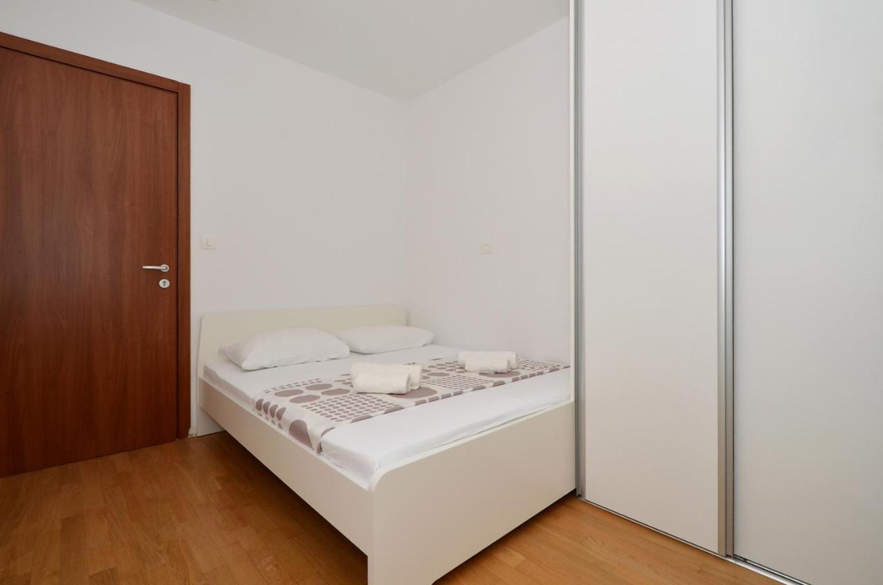 Apartment Luka Split Exterior foto
