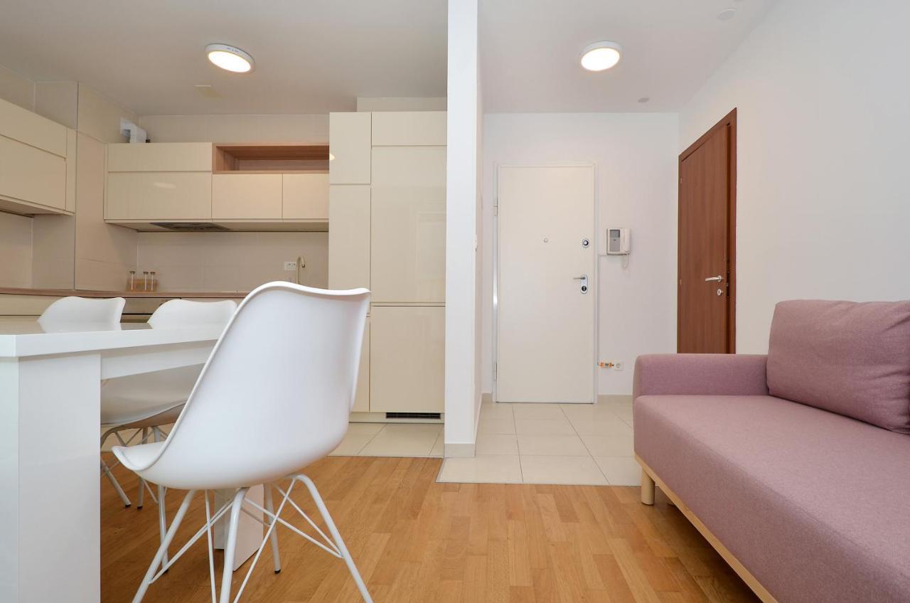 Apartment Luka Split Exterior foto